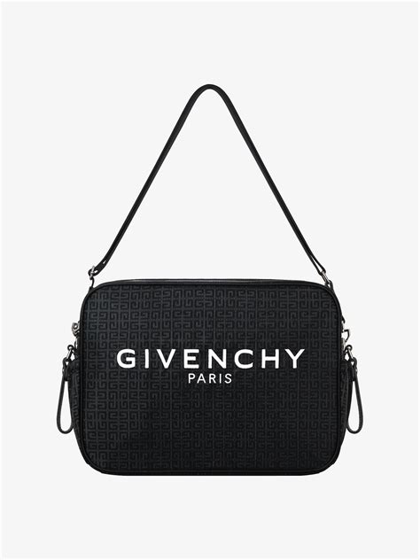 givenchy jacquard logo diaper bag|Diaper bag in 4G jacquard .